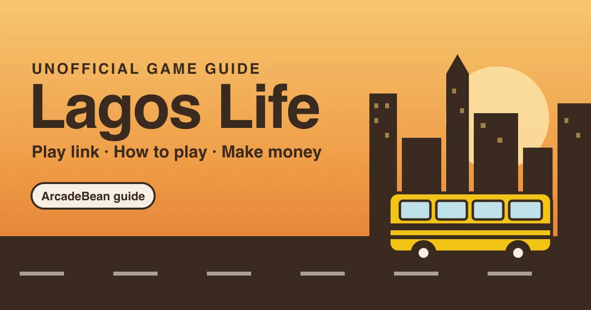 Lagos Life unofficial guide cover